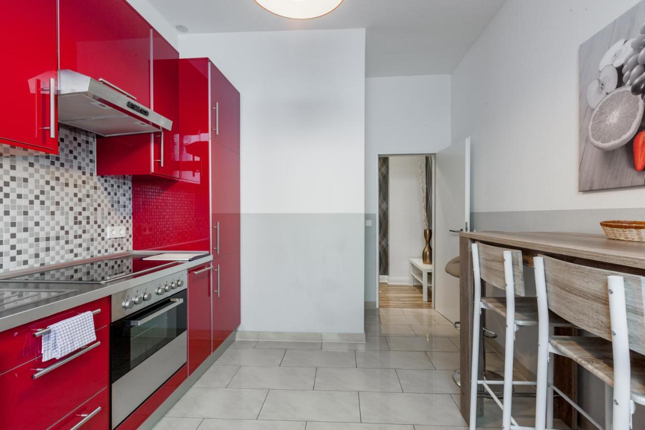 Dilo Apartments برلين المظهر الخارجي الصورة