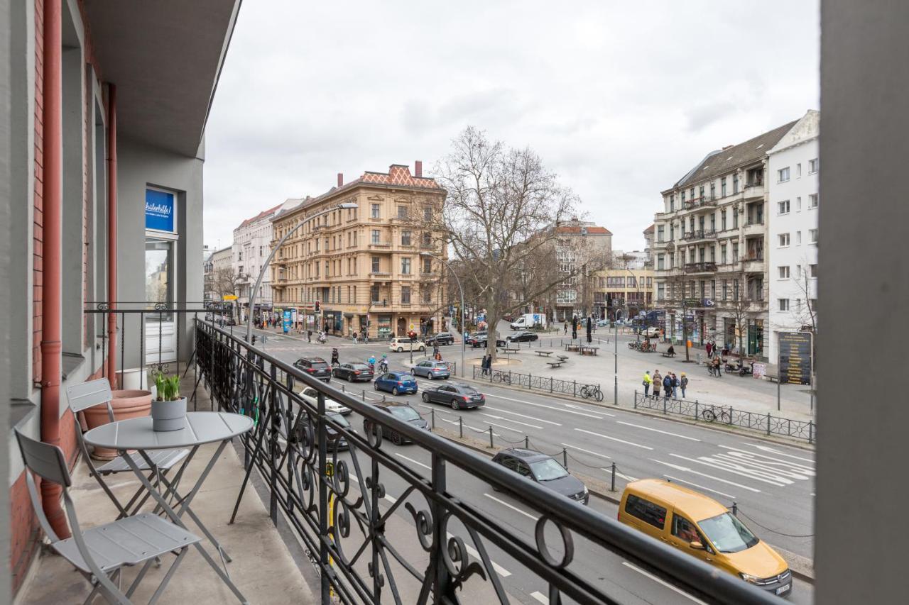 Dilo Apartments برلين المظهر الخارجي الصورة