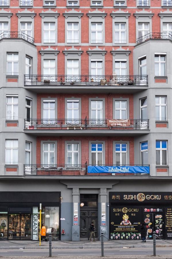 Dilo Apartments برلين المظهر الخارجي الصورة