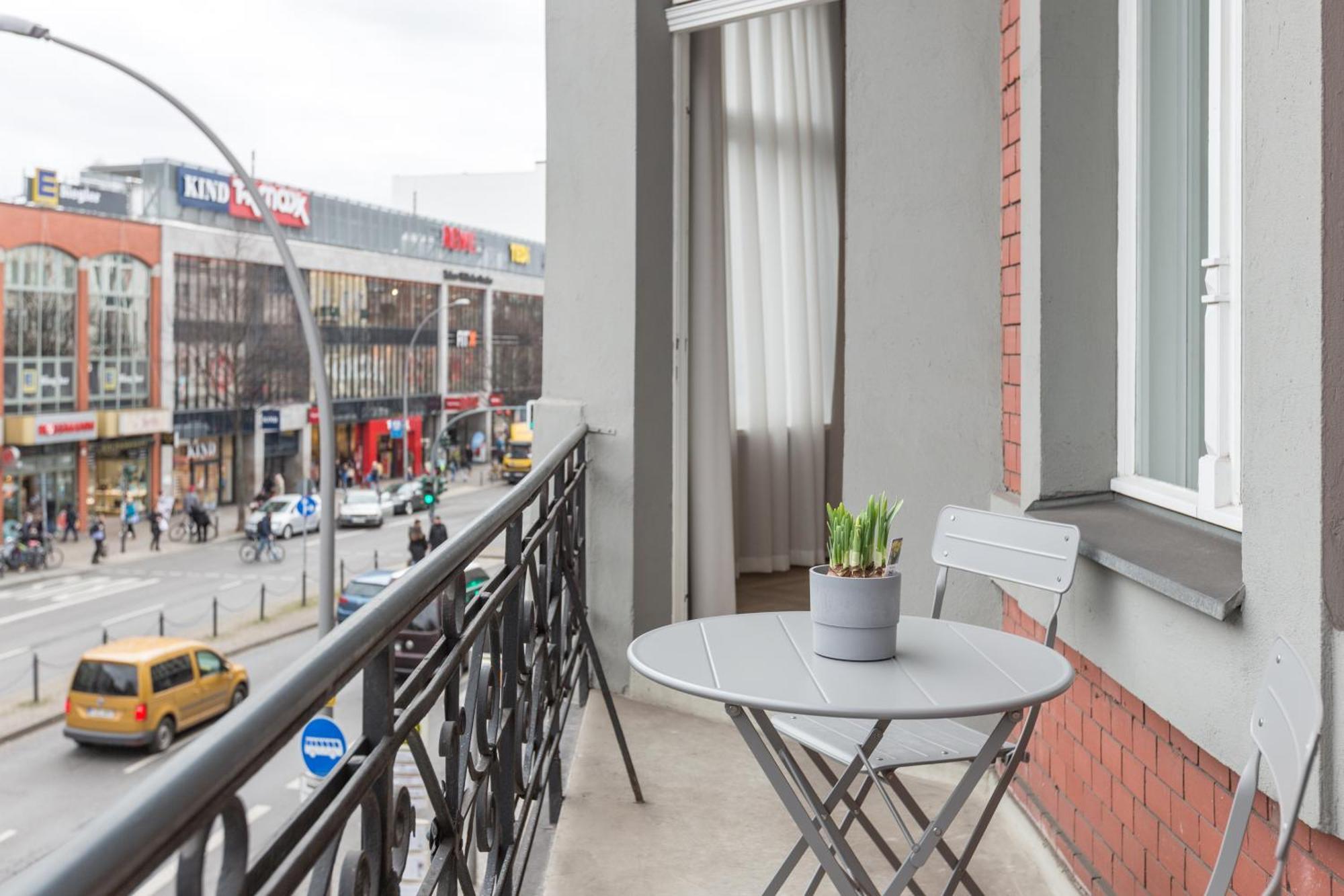 Dilo Apartments برلين المظهر الخارجي الصورة