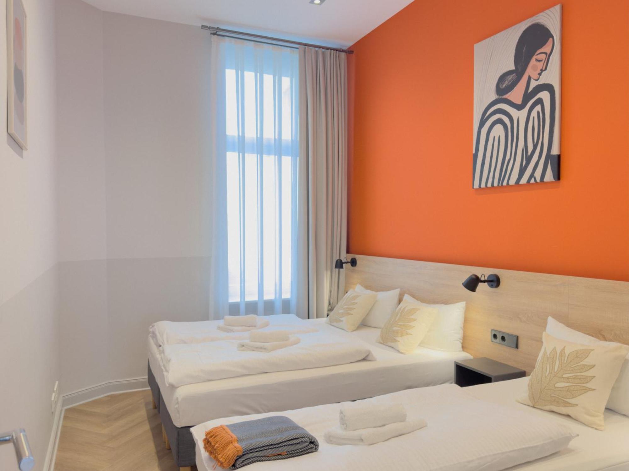 Dilo Apartments برلين المظهر الخارجي الصورة