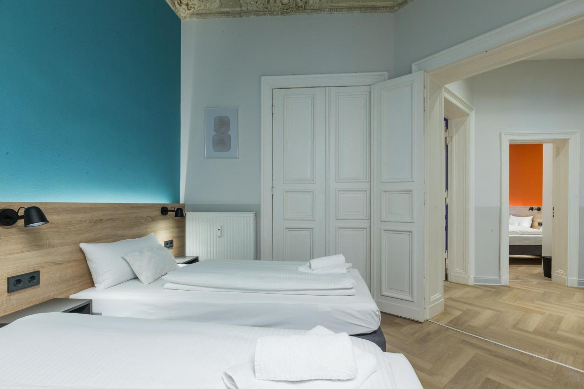 Dilo Apartments برلين المظهر الخارجي الصورة