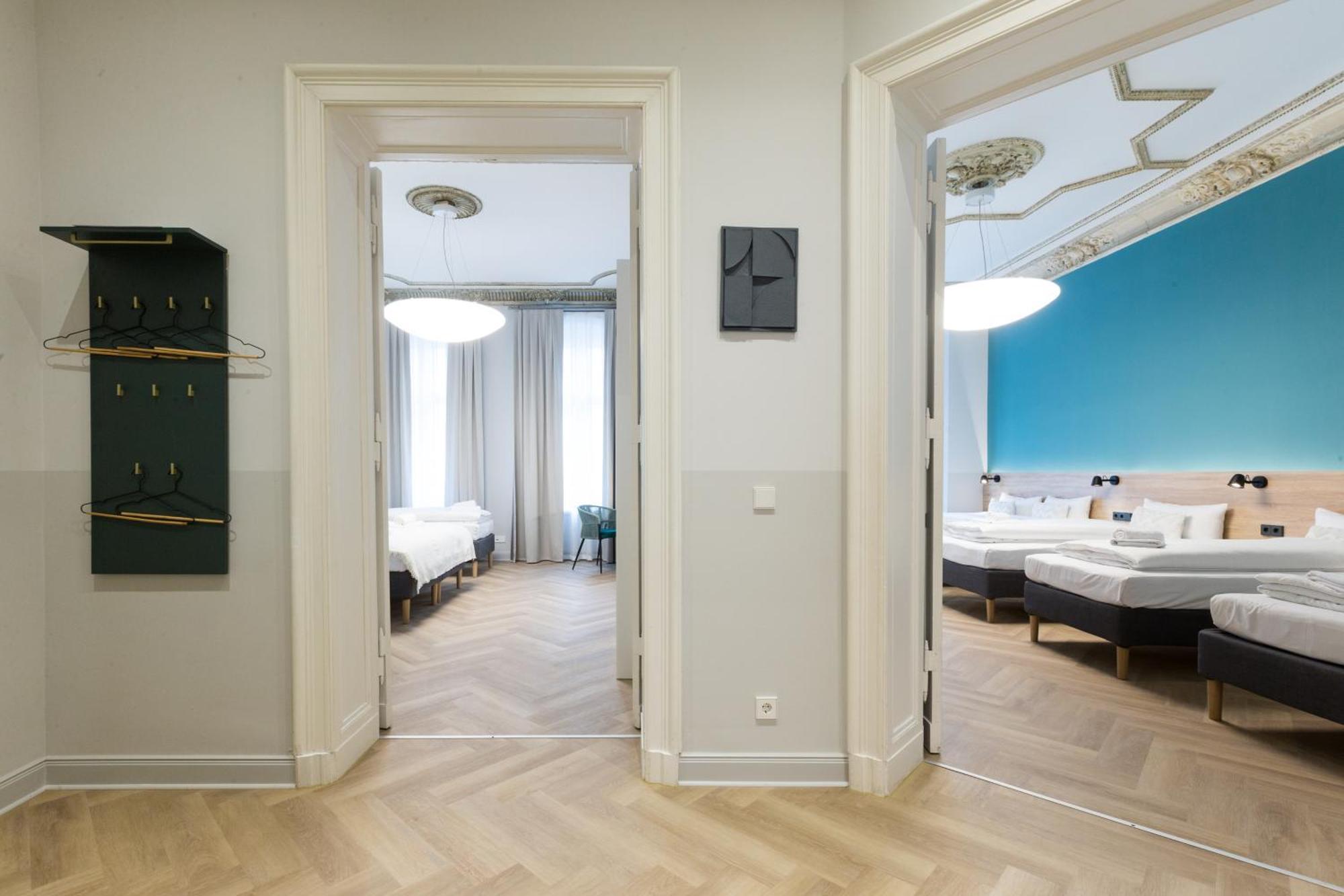 Dilo Apartments برلين المظهر الخارجي الصورة