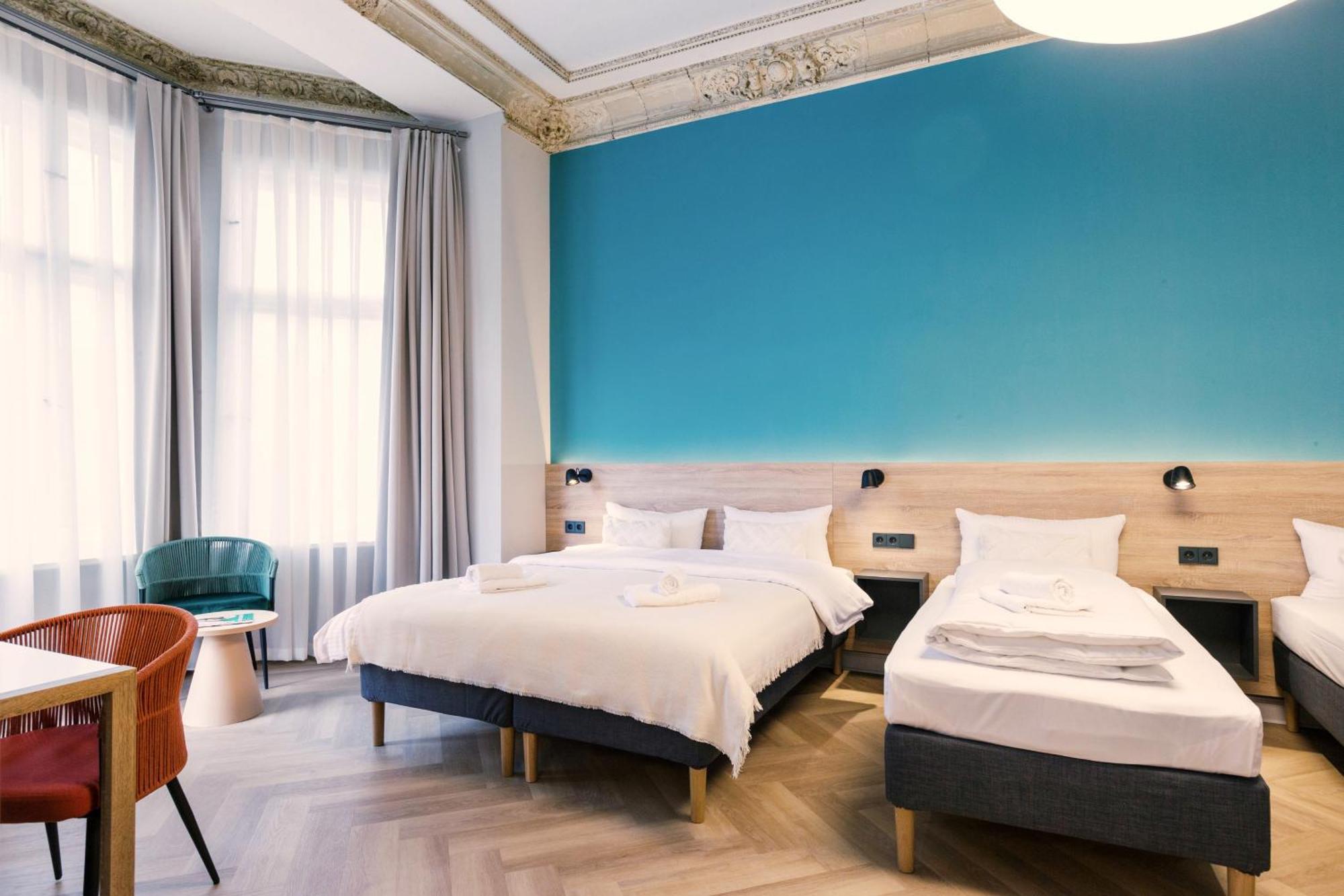 Dilo Apartments برلين المظهر الخارجي الصورة