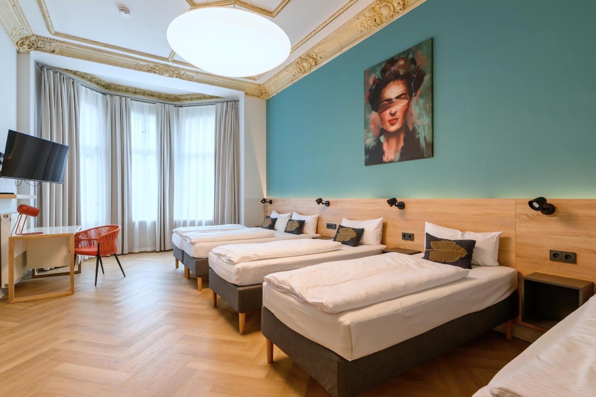 Dilo Apartments برلين المظهر الخارجي الصورة