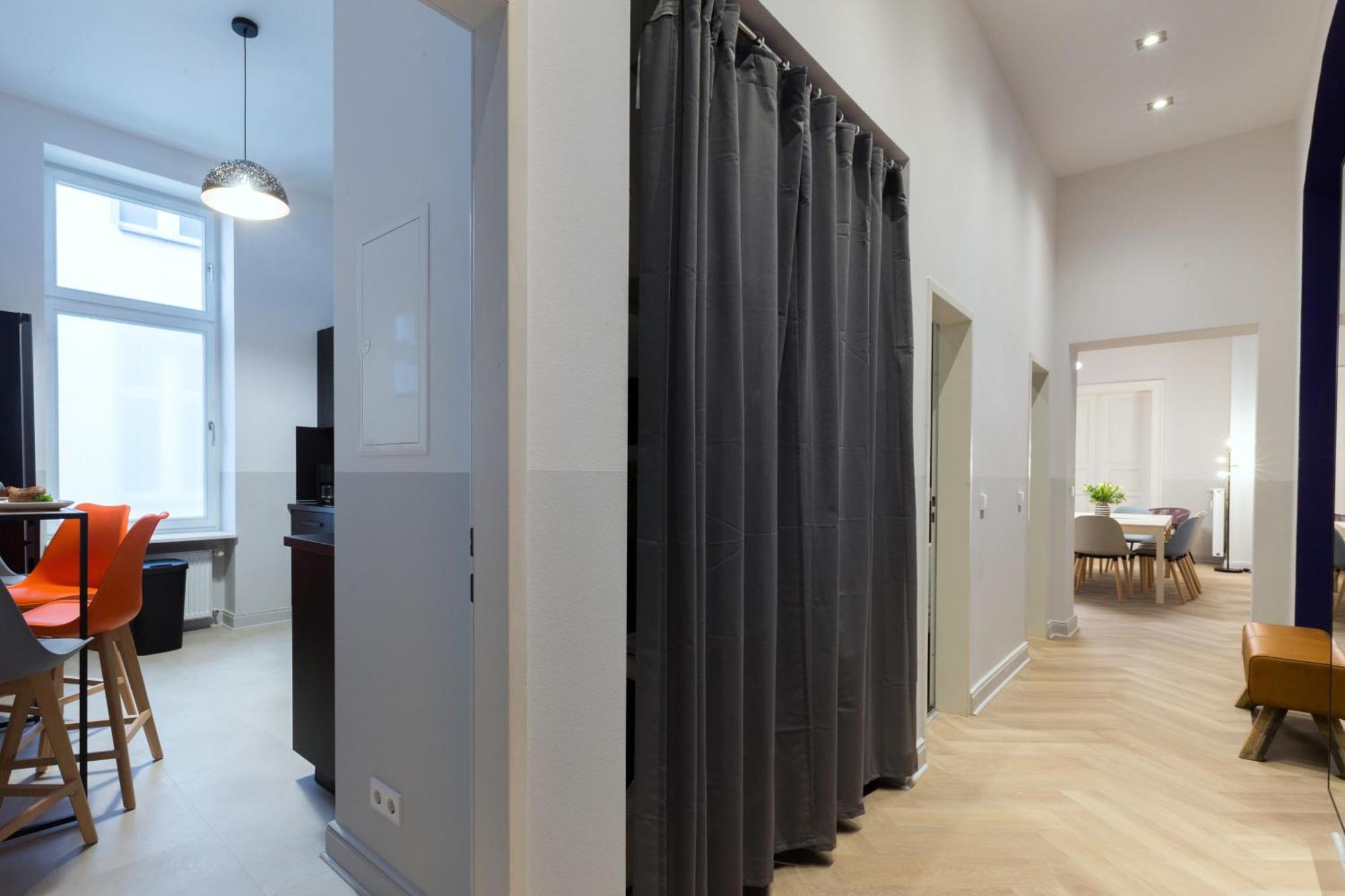 Dilo Apartments برلين المظهر الخارجي الصورة