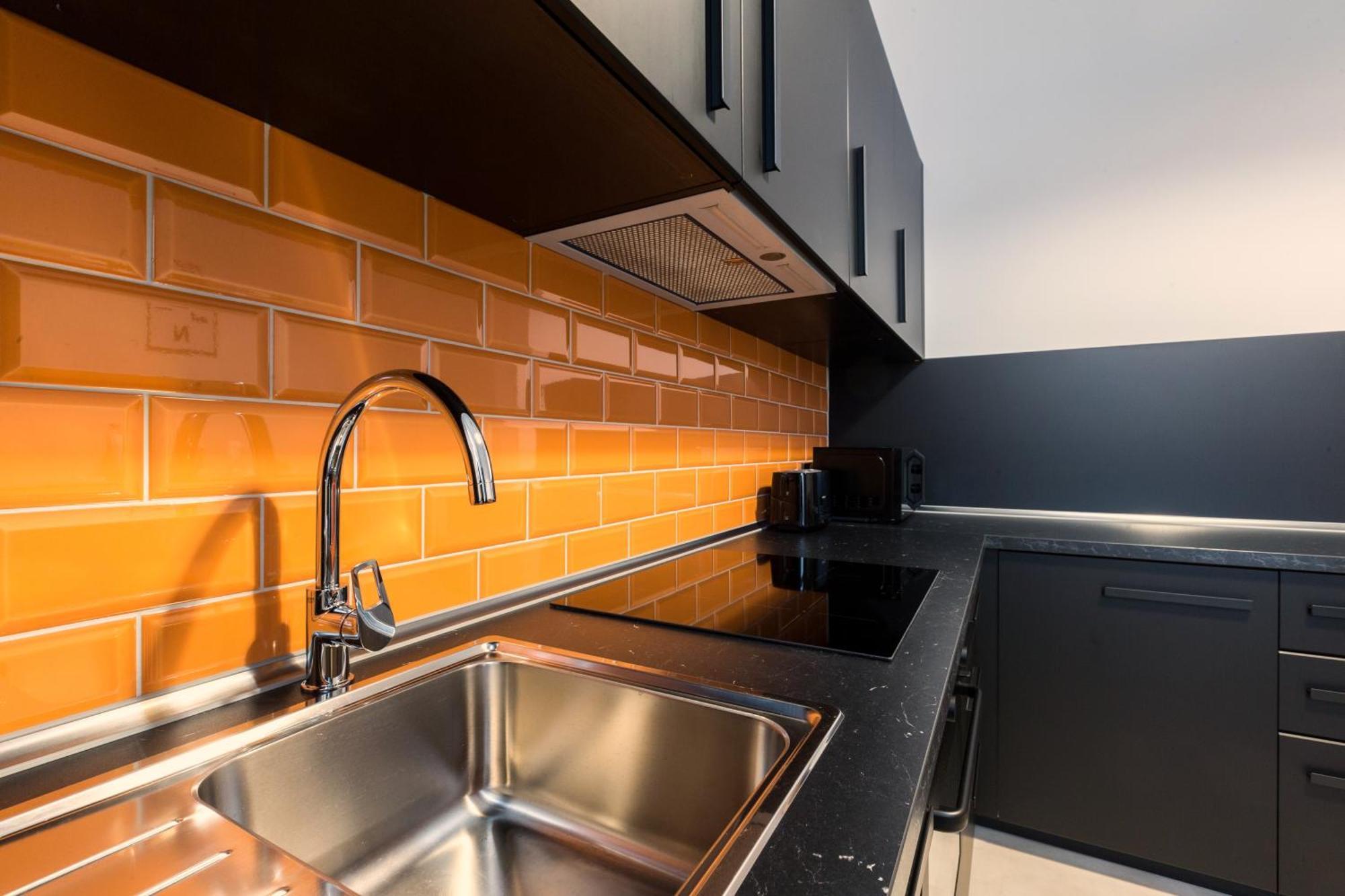 Dilo Apartments برلين المظهر الخارجي الصورة