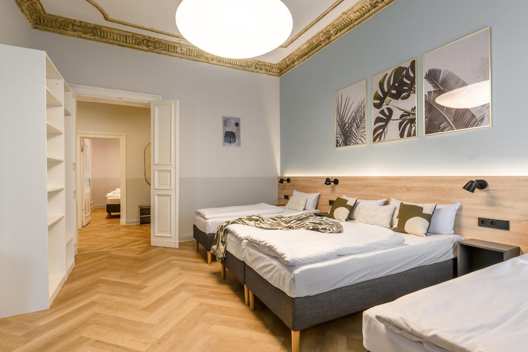 Dilo Apartments برلين المظهر الخارجي الصورة
