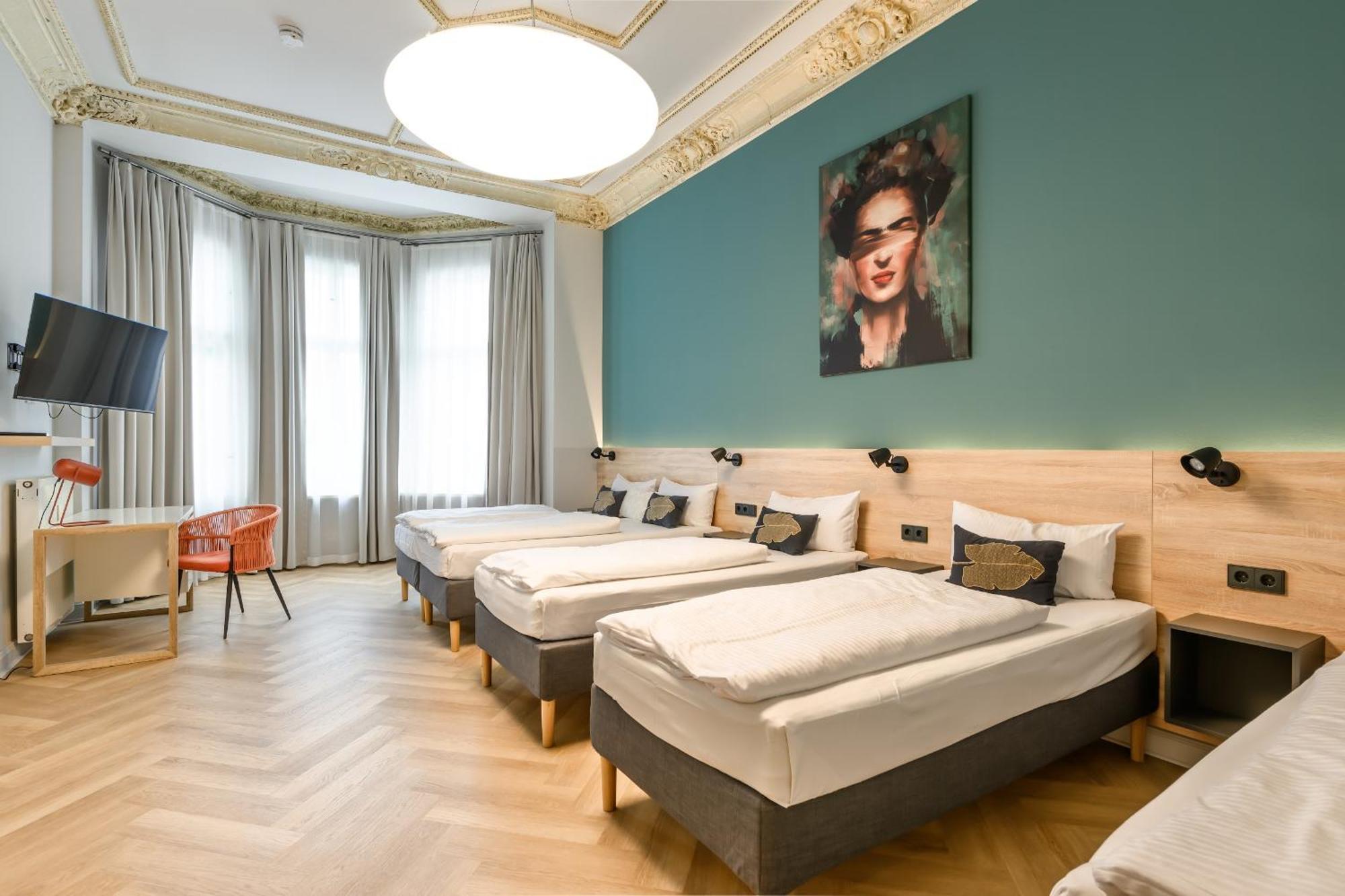 Dilo Apartments برلين المظهر الخارجي الصورة
