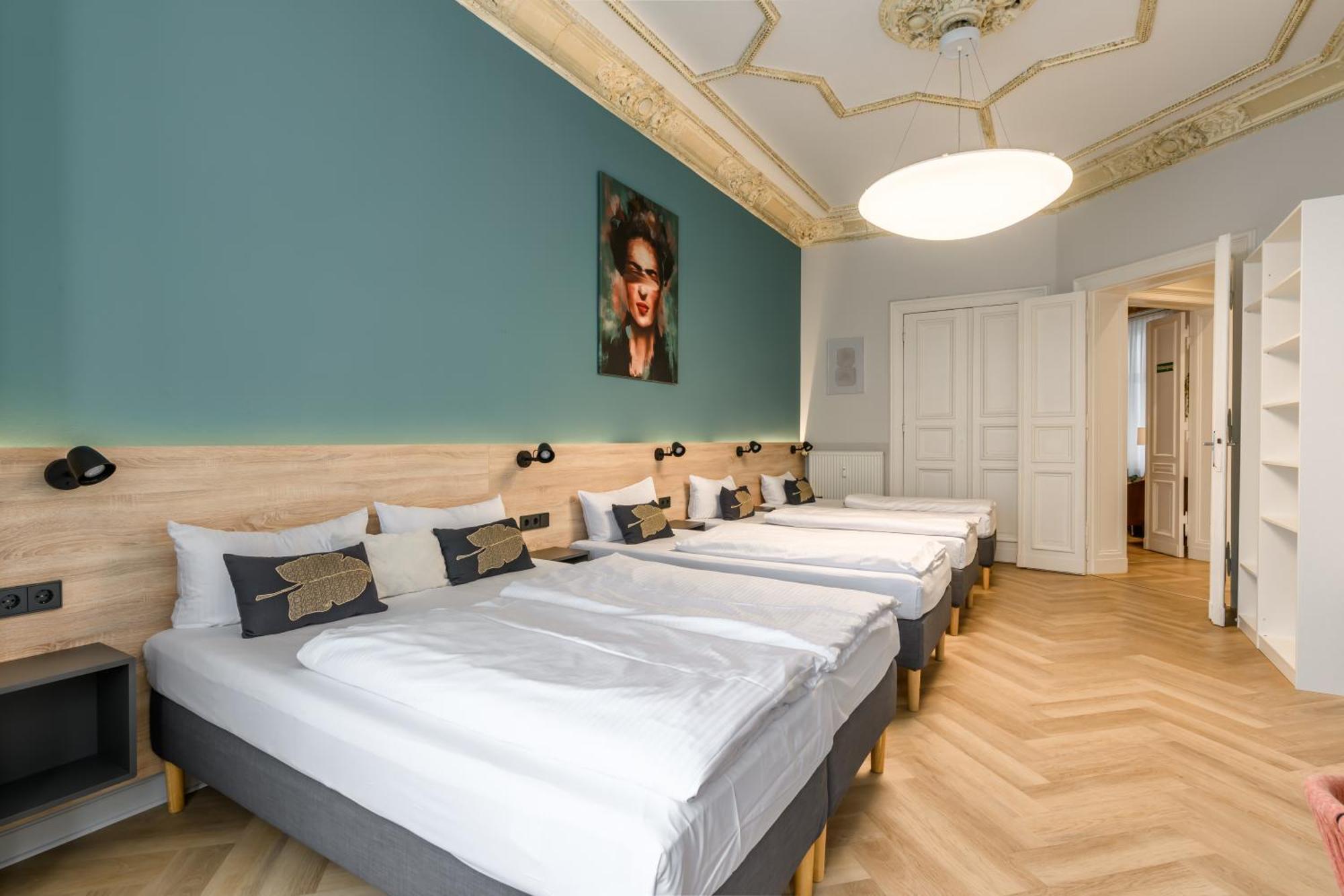 Dilo Apartments برلين المظهر الخارجي الصورة