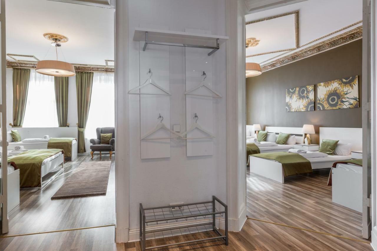 Dilo Apartments برلين المظهر الخارجي الصورة