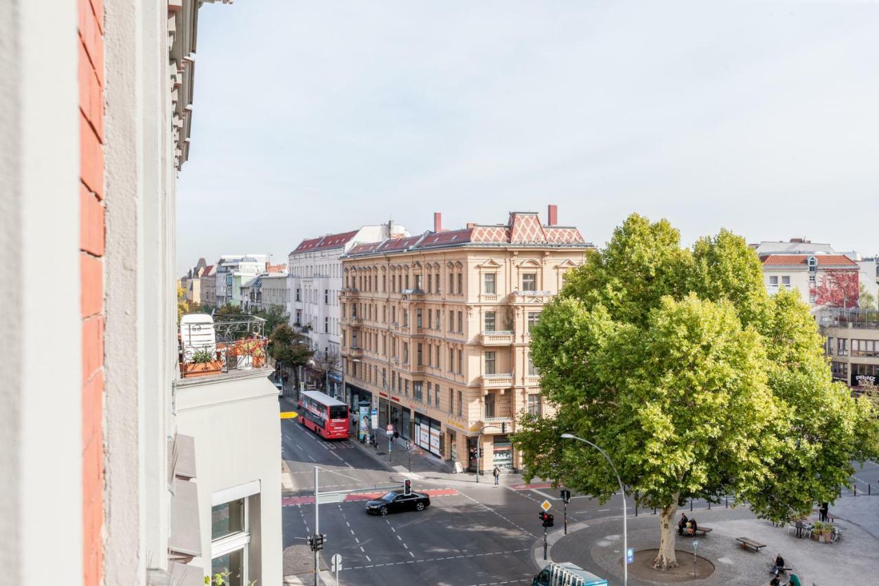 Dilo Apartments برلين المظهر الخارجي الصورة