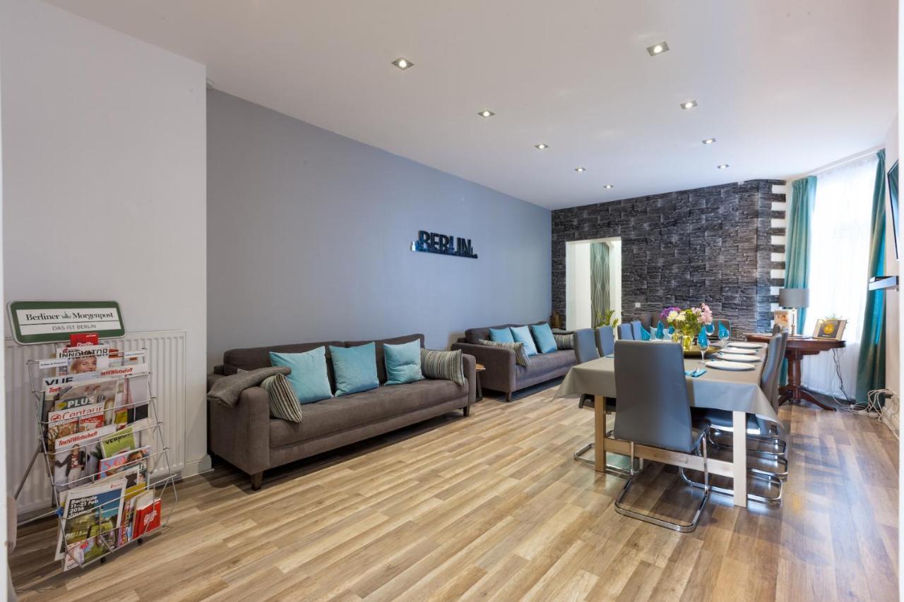 Dilo Apartments برلين المظهر الخارجي الصورة