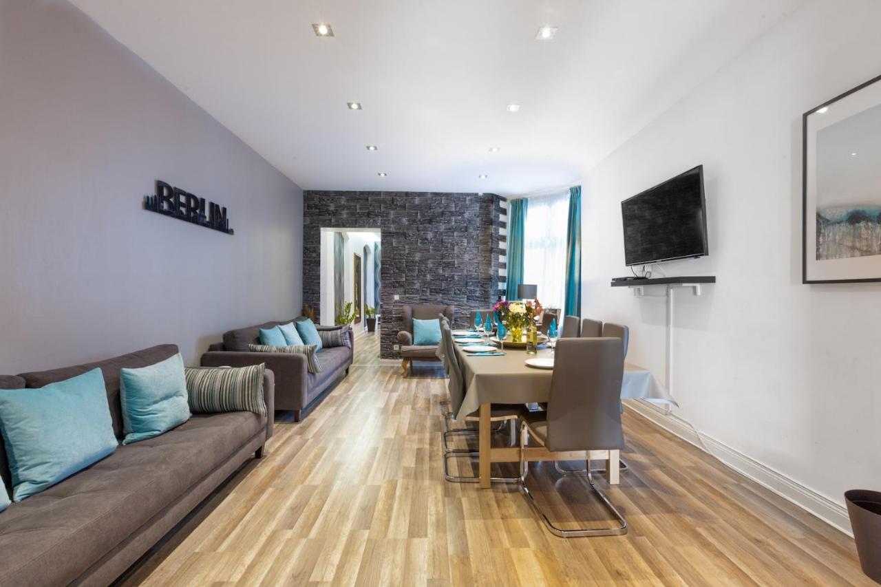 Dilo Apartments برلين المظهر الخارجي الصورة